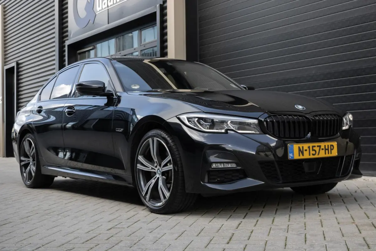 320e M-Sport High Executive | LASER | CARPLAY | LEER | STOELVERWARMING