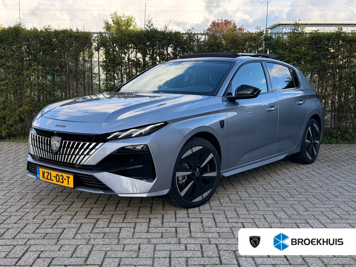 GT 58 kWh 156PK | DEMO DEAL | Adapt. Cruise | Schuifdak | Massage | 360 Camera | Stoel+Stuur verwarming | Matrix | Keyless | Alcantara | Carplay |