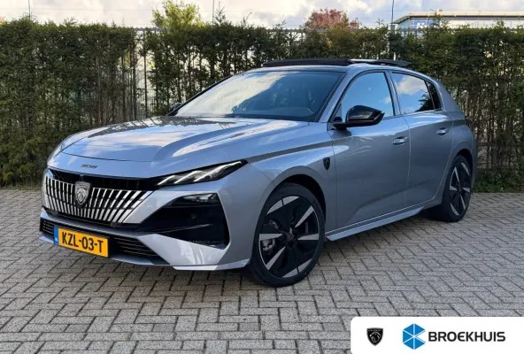 GT 58 kWh 156PK | DEMO DEAL | Adapt. Cruise | Schuifdak | Massage | 360 Camera | Stoel+Stuur verwarming | Matrix | Keyless | Alcantara | Carplay |