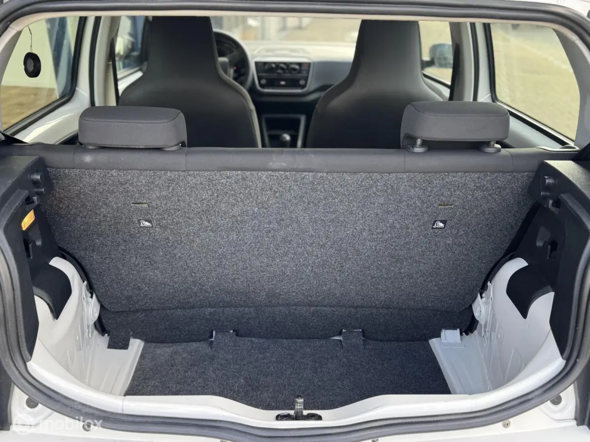 Up! 1.0 BMT high up! Regensensor|Parkeersensor|Lage km!