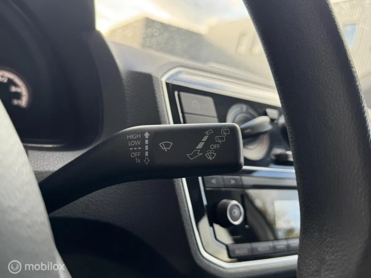 Up! 1.0 BMT high up! Regensensor|Parkeersensor|Lage km!