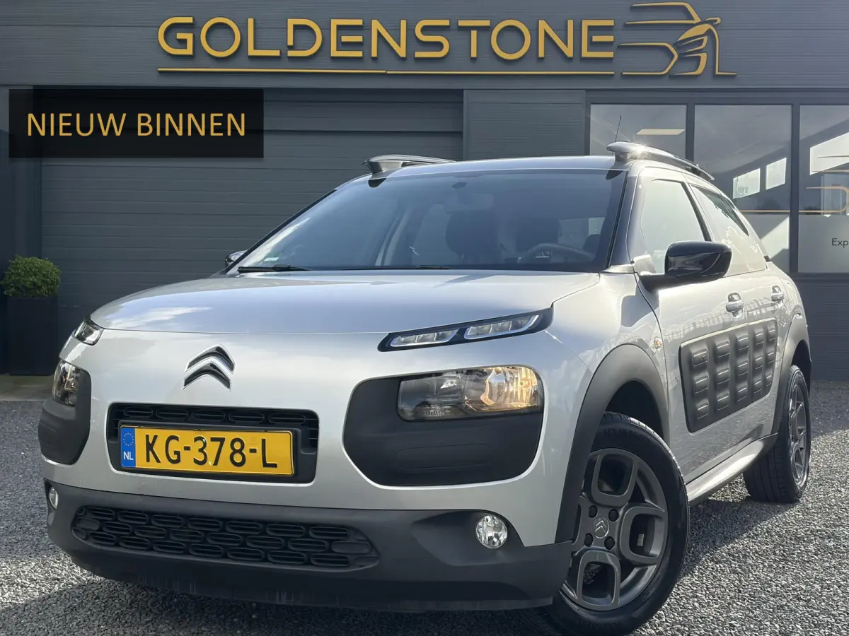 1.2 PureTech Feel ✓2 Eigenaar✓D-riem vv in 05-2021✓Navi✓Clima✓Cruise✓Pdc✓110pk✓Lm velgen✓N.A.P✓Apk tot 02-2027