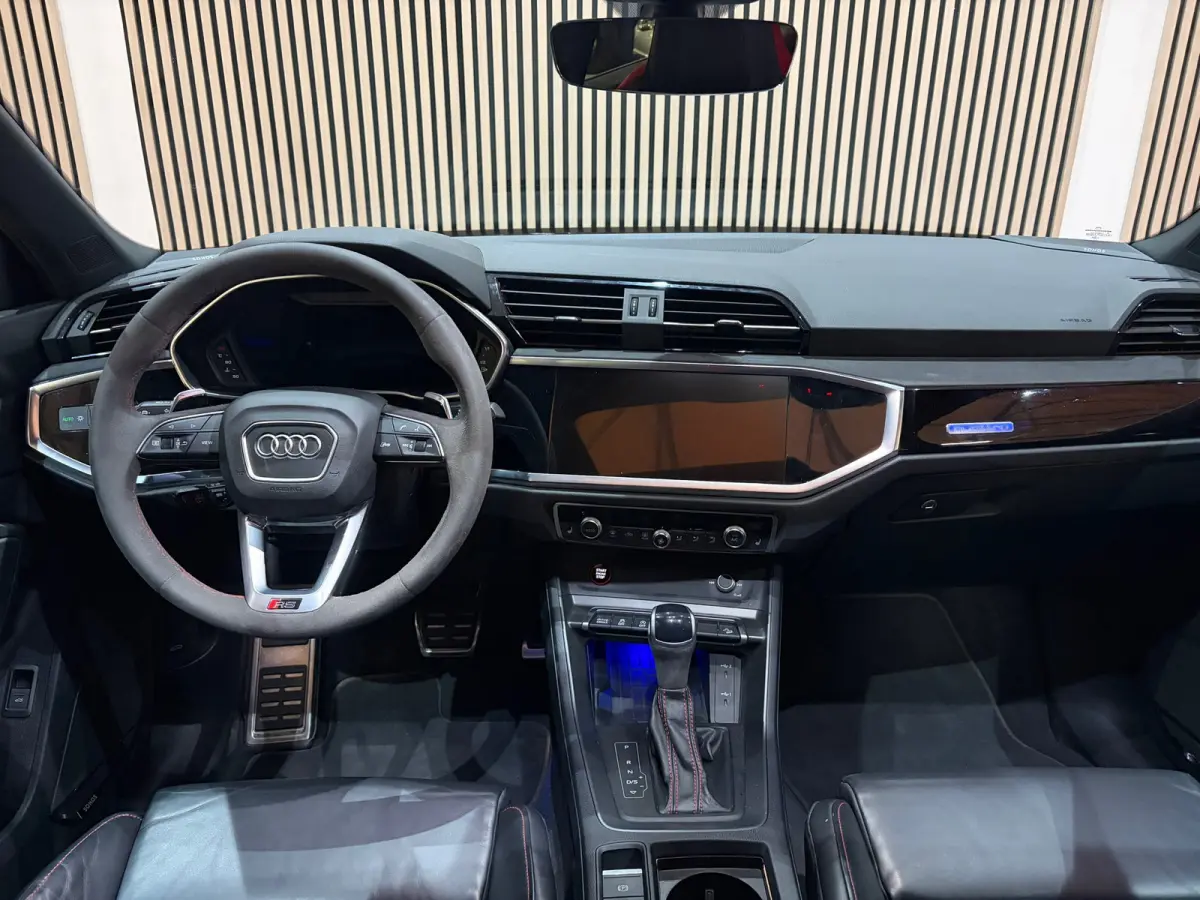 TFSI RS 400 pk BJ 2024 Pano / Sonos / 360Cam / RS Stiksels /