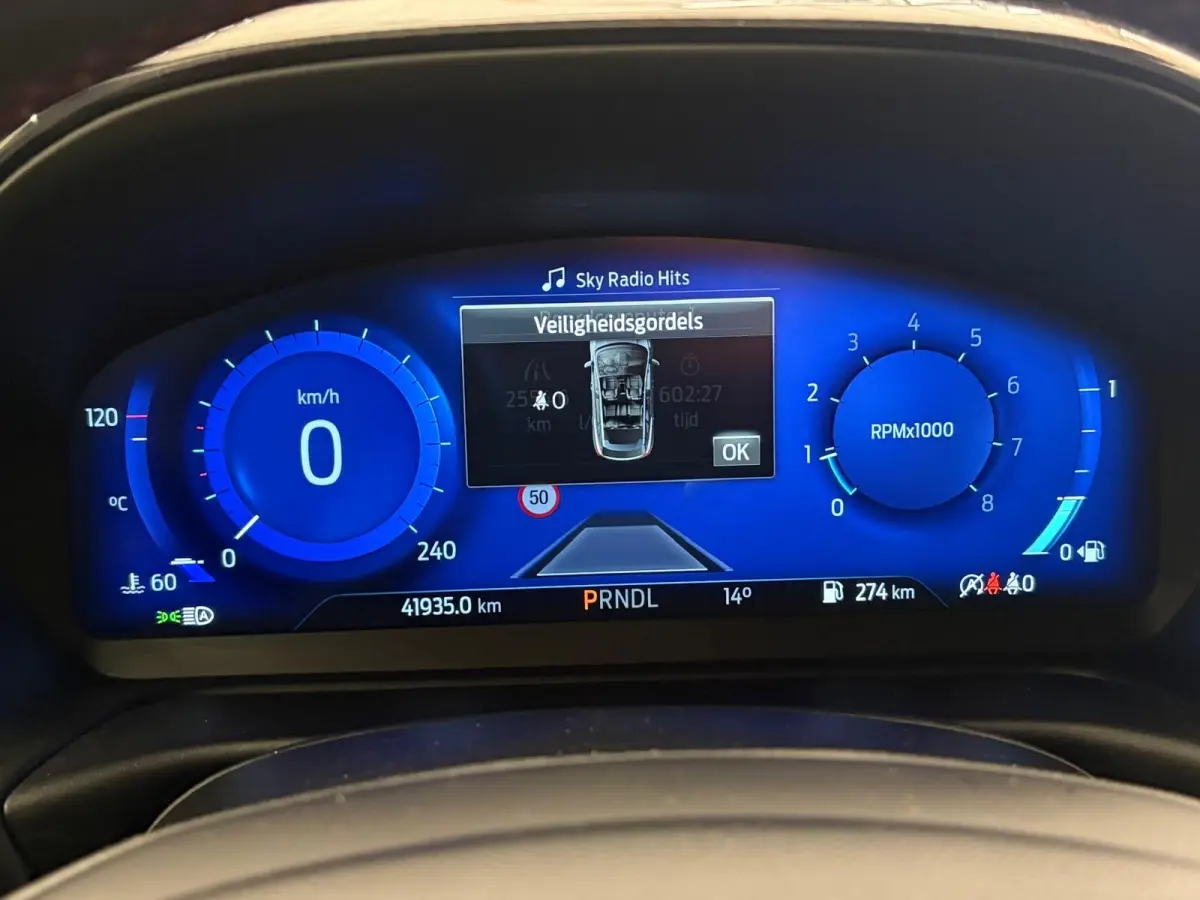 1.0 EcoBoost ST-Line | Achteruitrijcamera | Airco (automatisch) | Apple Carplay/Android Auto|telefoonintegratie premium