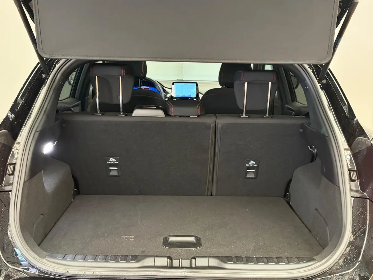 1.0 EcoBoost ST-Line | Achteruitrijcamera | Airco (automatisch) | Apple Carplay/Android Auto|telefoonintegratie premium