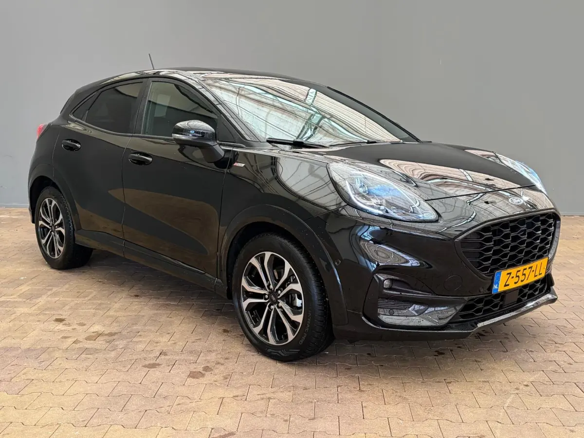 1.0 EcoBoost ST-Line | Achteruitrijcamera | Airco (automatisch) | Apple Carplay/Android Auto|telefoonintegratie premium