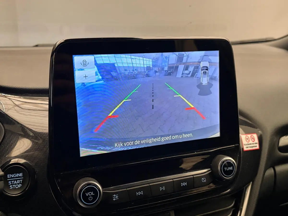 1.0 EcoBoost ST-Line | Achteruitrijcamera | Airco (automatisch) | Apple Carplay/Android Auto|telefoonintegratie premium