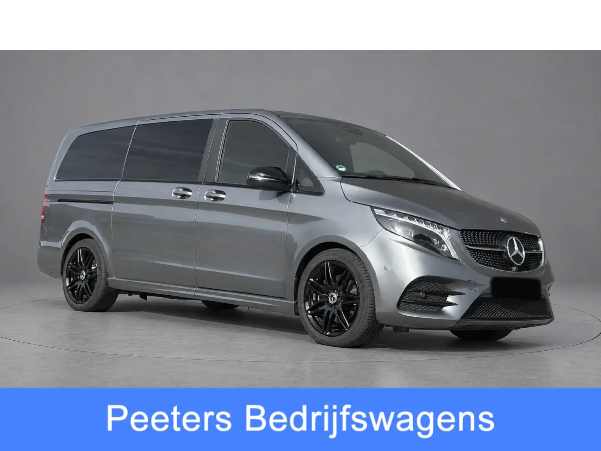 300d L2 AMG Edition 360 Camera, Cruise, Carplay, Stoelverkoeling, Burmester, Stoelverwarming, Trekhaak, 240pk, Automaat, Leder, Uniek!