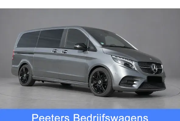 300d L2 AMG Edition 360 Camera, Cruise, Carplay, Stoelverkoeling, Burmester, Stoelverwarming, Trekhaak, 240pk, Automaat, Leder, Uniek!