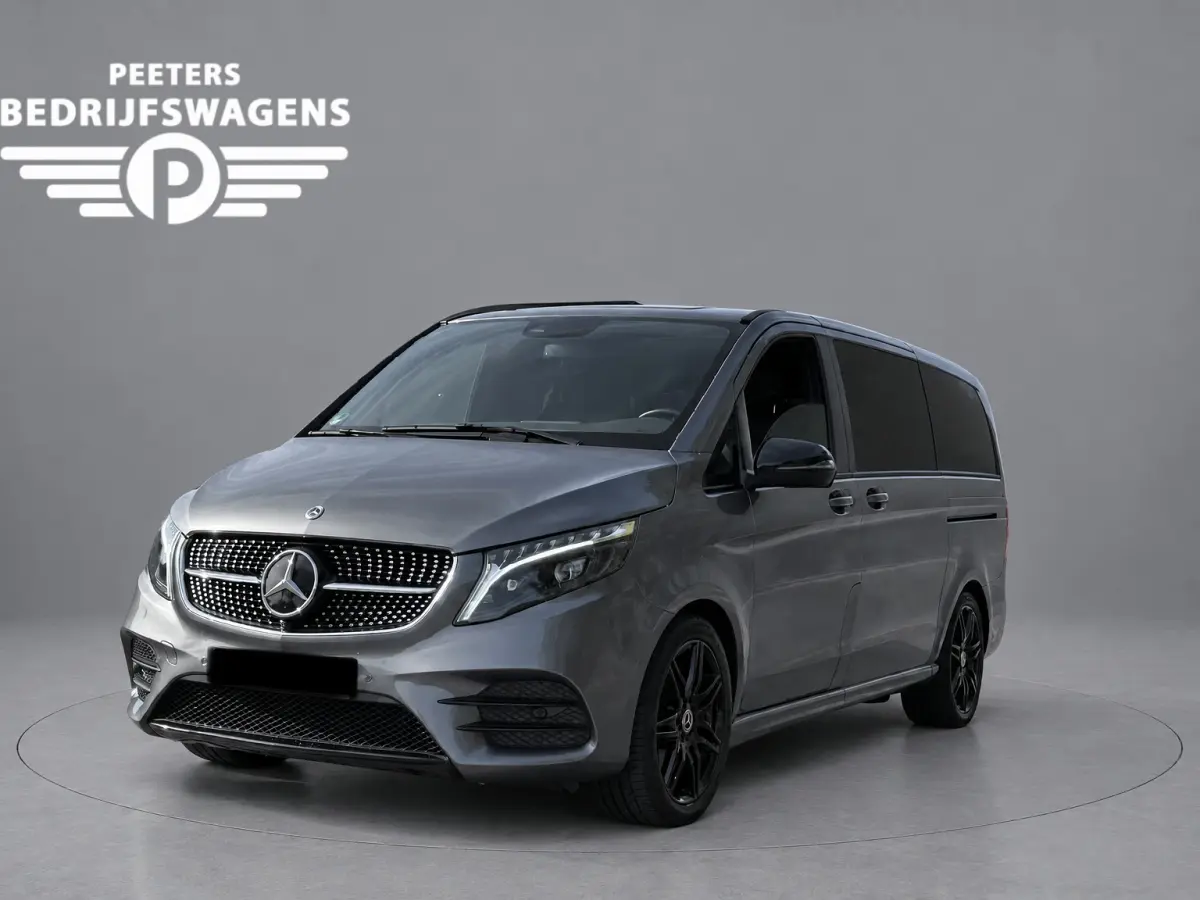 300d L2 AMG Edition 360 Camera, Cruise, Carplay, Stoelverkoeling, Burmester, Stoelverwarming, Trekhaak, 240pk, Automaat, Leder, Uniek!
