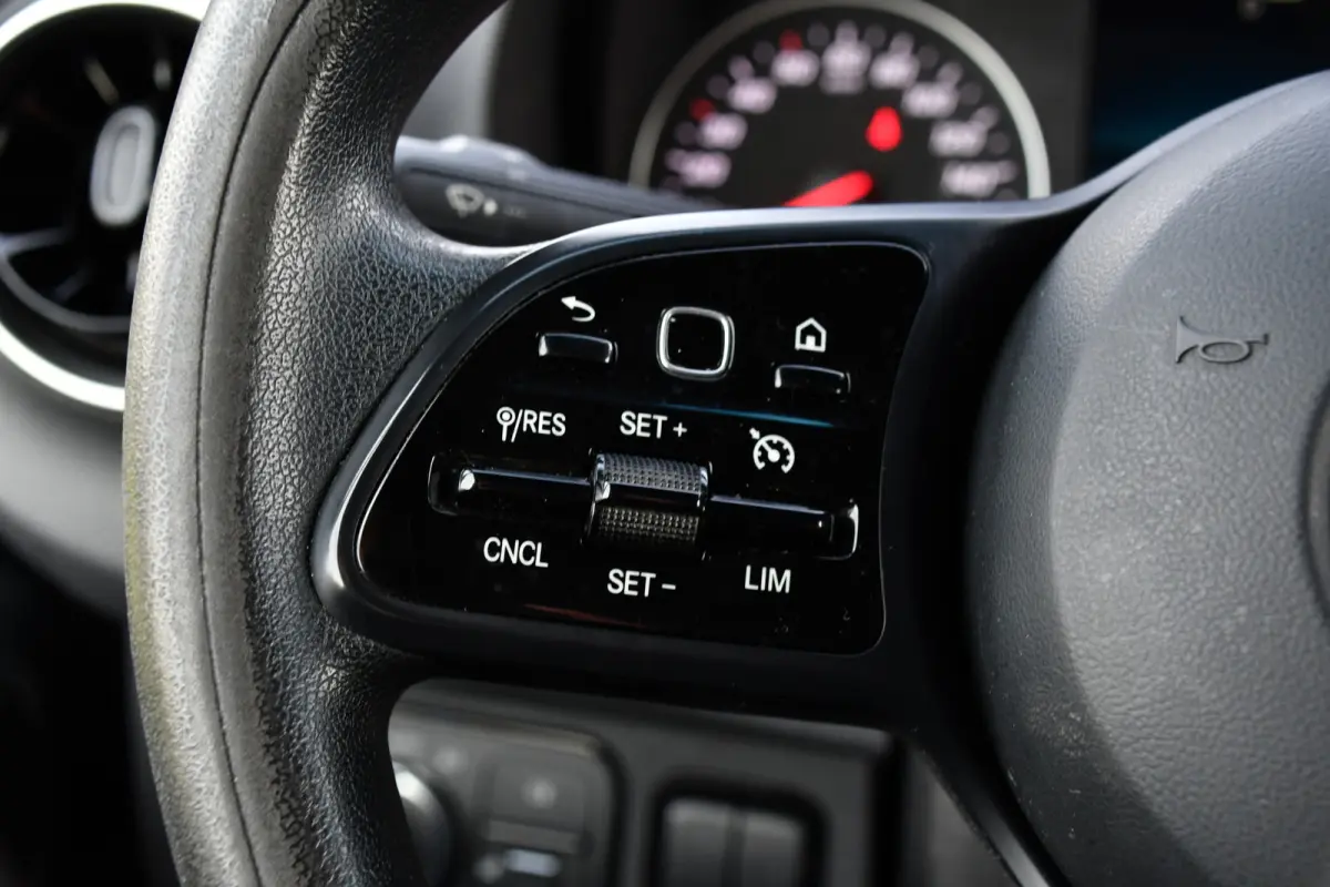 316 2.2 CDI L2H2 PB Edition Full Options! 360 Camera, Cruise, LED, Carplay, 10,5'' Mbux, Stoelverwarming, NAVI, Automaat, Uniek!