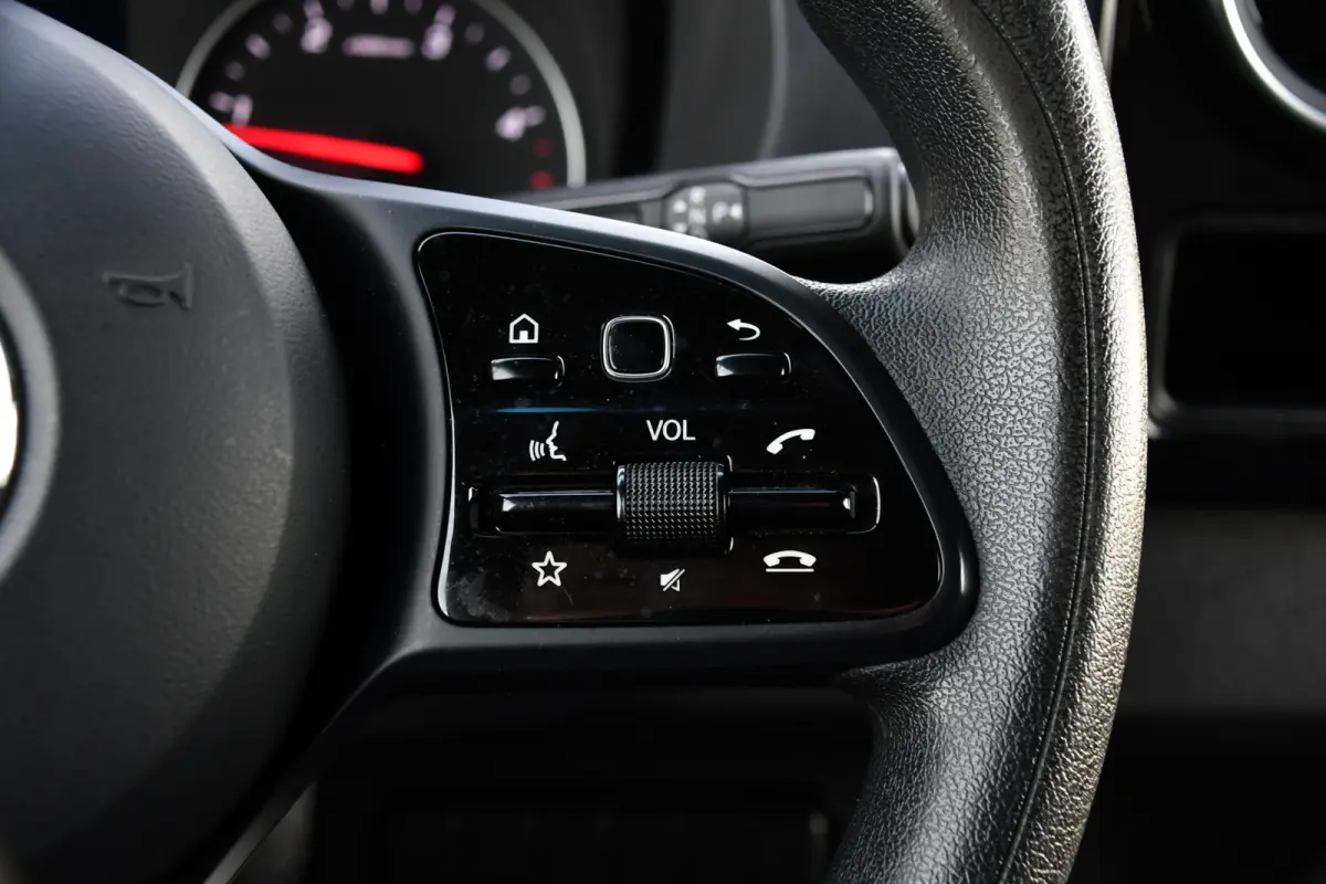 316 2.2 CDI L2H2 PB Edition Full Options! 360 Camera, Cruise, LED, Carplay, 10,5'' Mbux, Stoelverwarming, NAVI, Automaat, Uniek!