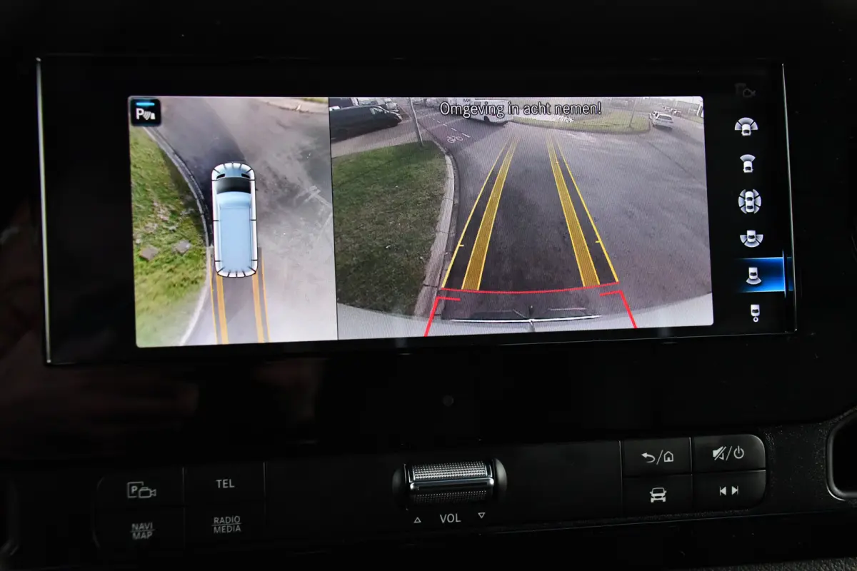 316 2.2 CDI L2H2 PB Edition Full Options! 360 Camera, Cruise, LED, Carplay, 10,5'' Mbux, Stoelverwarming, NAVI, Automaat, Uniek!