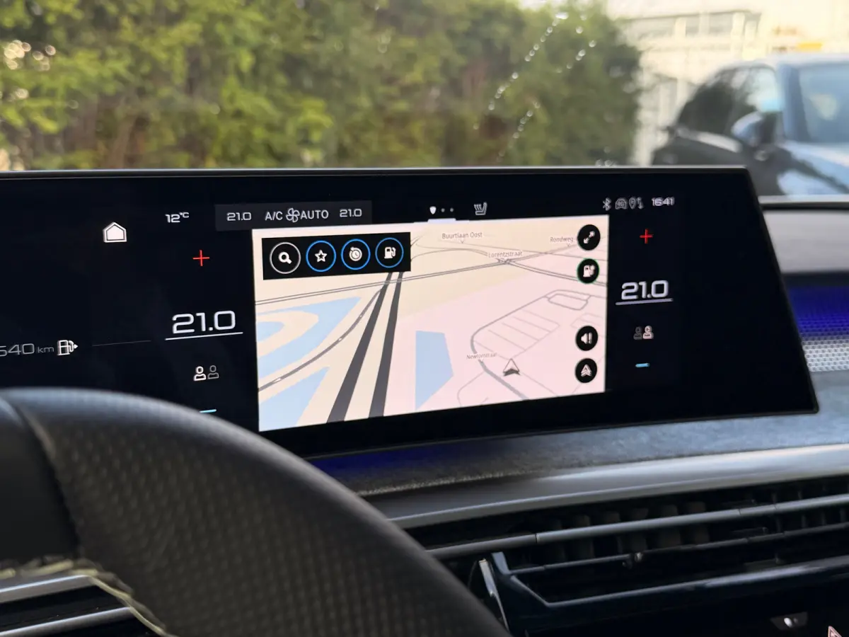 1.6 plug-in Hybrid 225 GT | DEMO DEAL | Schuifdak | Masasge | 360 Camera | Alcantara | Carplay | Memory | elektr. Klep | Matrix | Keyless | Stoel+Stuurverwarming | Adapt. Cruise
