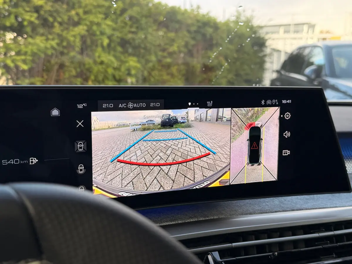 1.6 plug-in Hybrid 225 GT | DEMO DEAL | Schuifdak | Masasge | 360 Camera | Alcantara | Carplay | Memory | elektr. Klep | Matrix | Keyless | Stoel+Stuurverwarming | Adapt. Cruise
