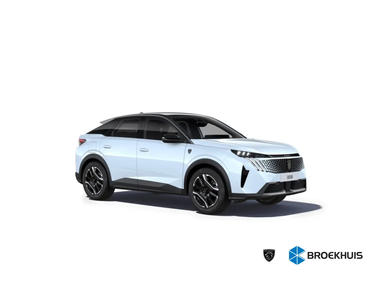 1.6 plug-in Hybrid 225 GT | DEMO DEAL | Schuifdak | Masasge | 360 Camera | Alcantara | Carplay | Memory | elektr. Klep | Matrix | Keyless | Stoel+Stuurverwarming | Adapt. Cruise