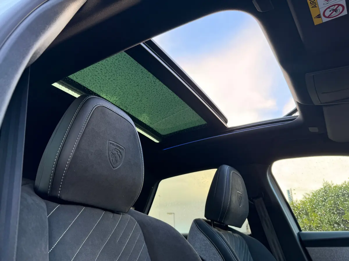 1.6 plug-in Hybrid 225 GT | DEMO DEAL | Schuifdak | Masasge | 360 Camera | Alcantara | Carplay | Memory | elektr. Klep | Matrix | Keyless | Stoel+Stuurverwarming | Adapt. Cruise