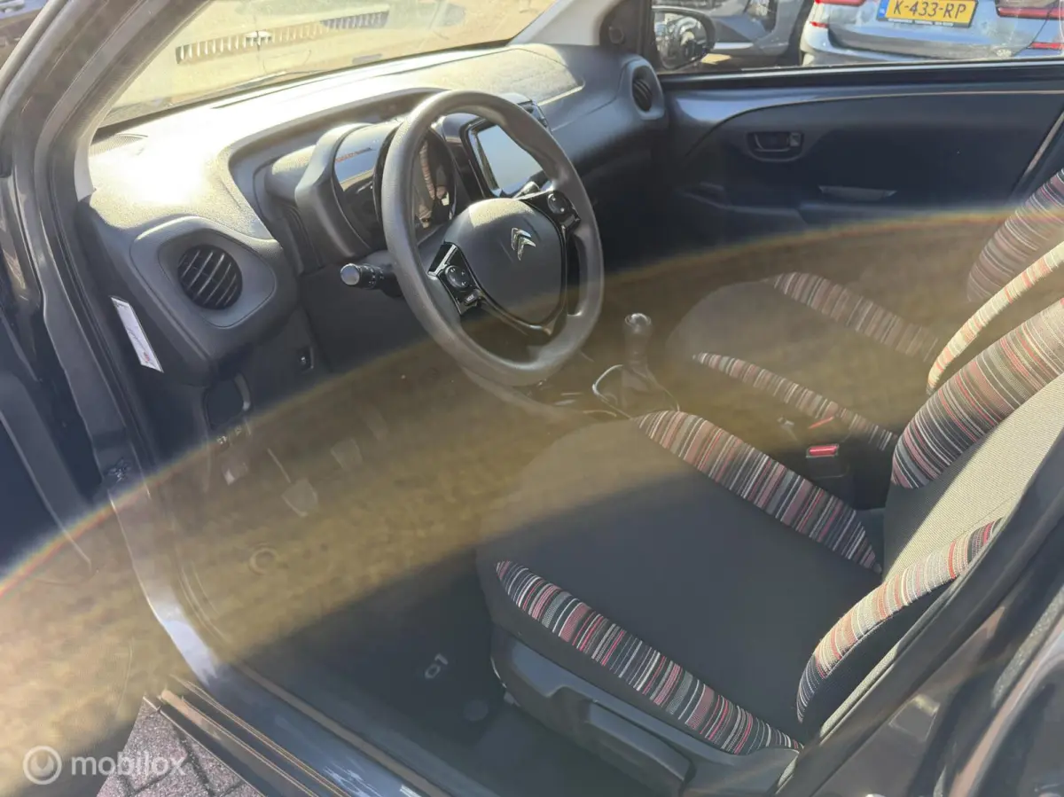 1.0 VTi Feel Speedlim Apple Carplay Nap Btw Airco