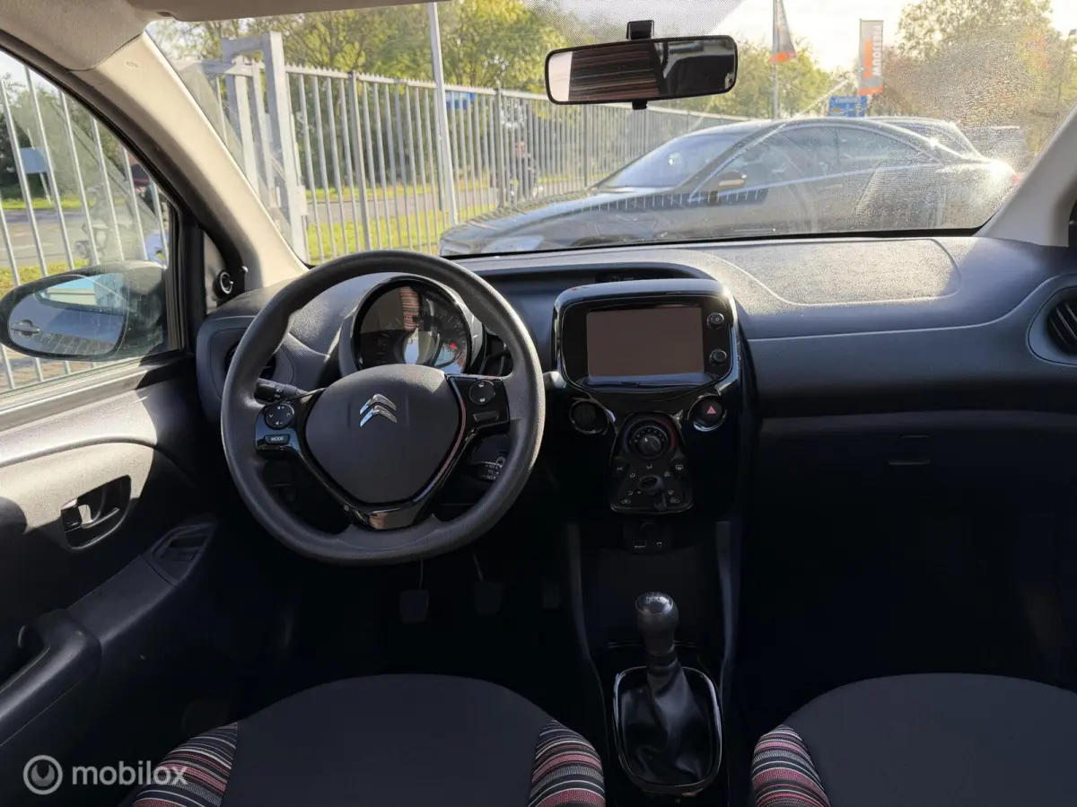 1.0 VTi Feel Speedlim Apple Carplay Nap Btw Airco