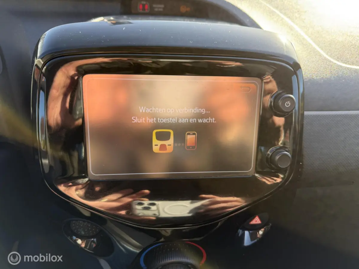1.0 VTi Feel Speedlim Apple Carplay Nap Btw Airco