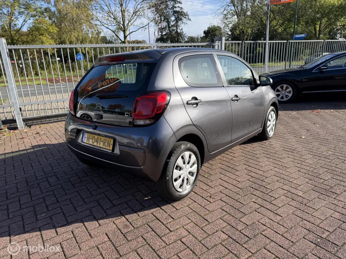 1.0 VTi Feel Speedlim Apple Carplay Nap Btw Airco