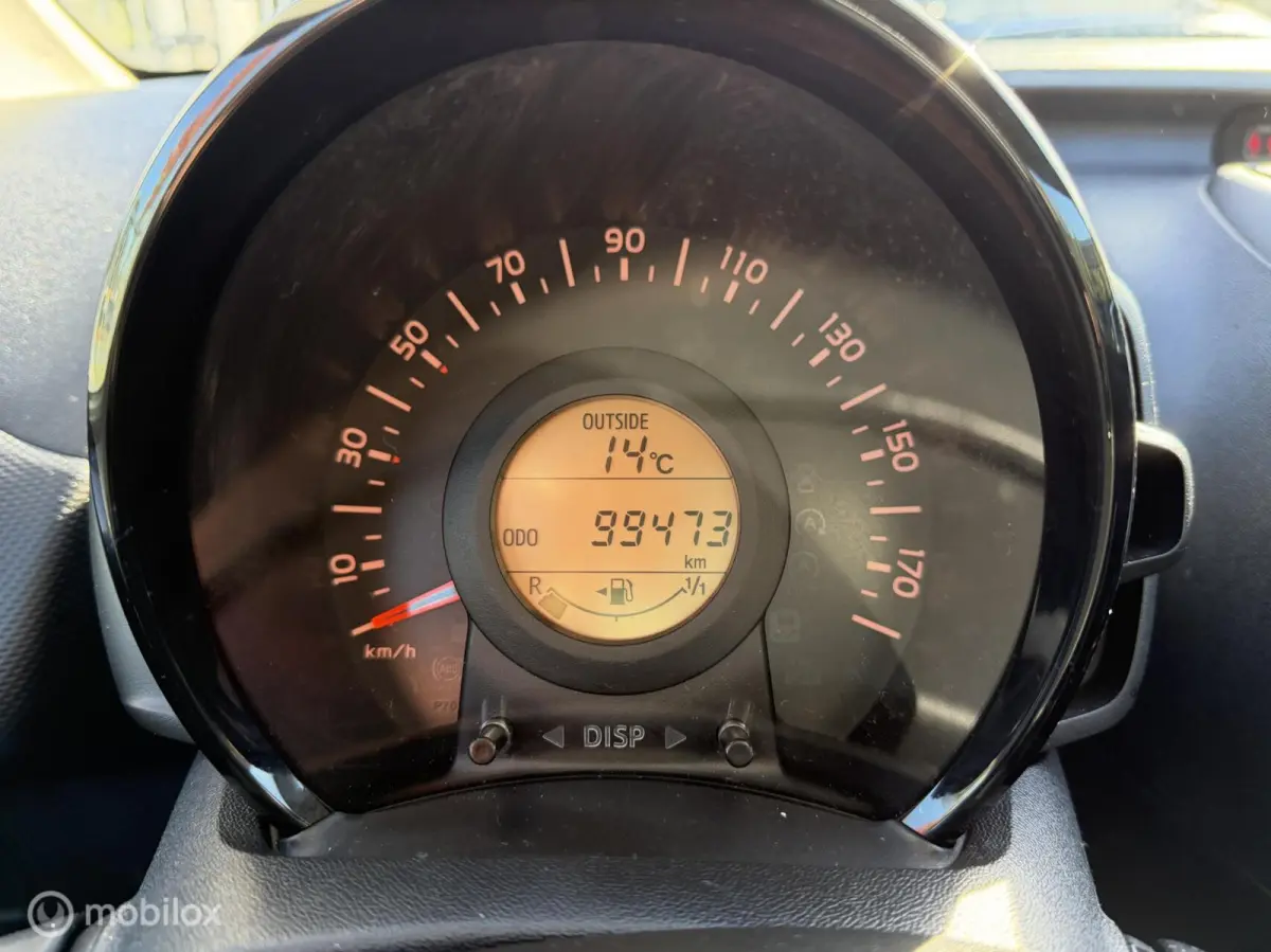 1.0 VTi Feel Speedlim Apple Carplay Nap Btw Airco
