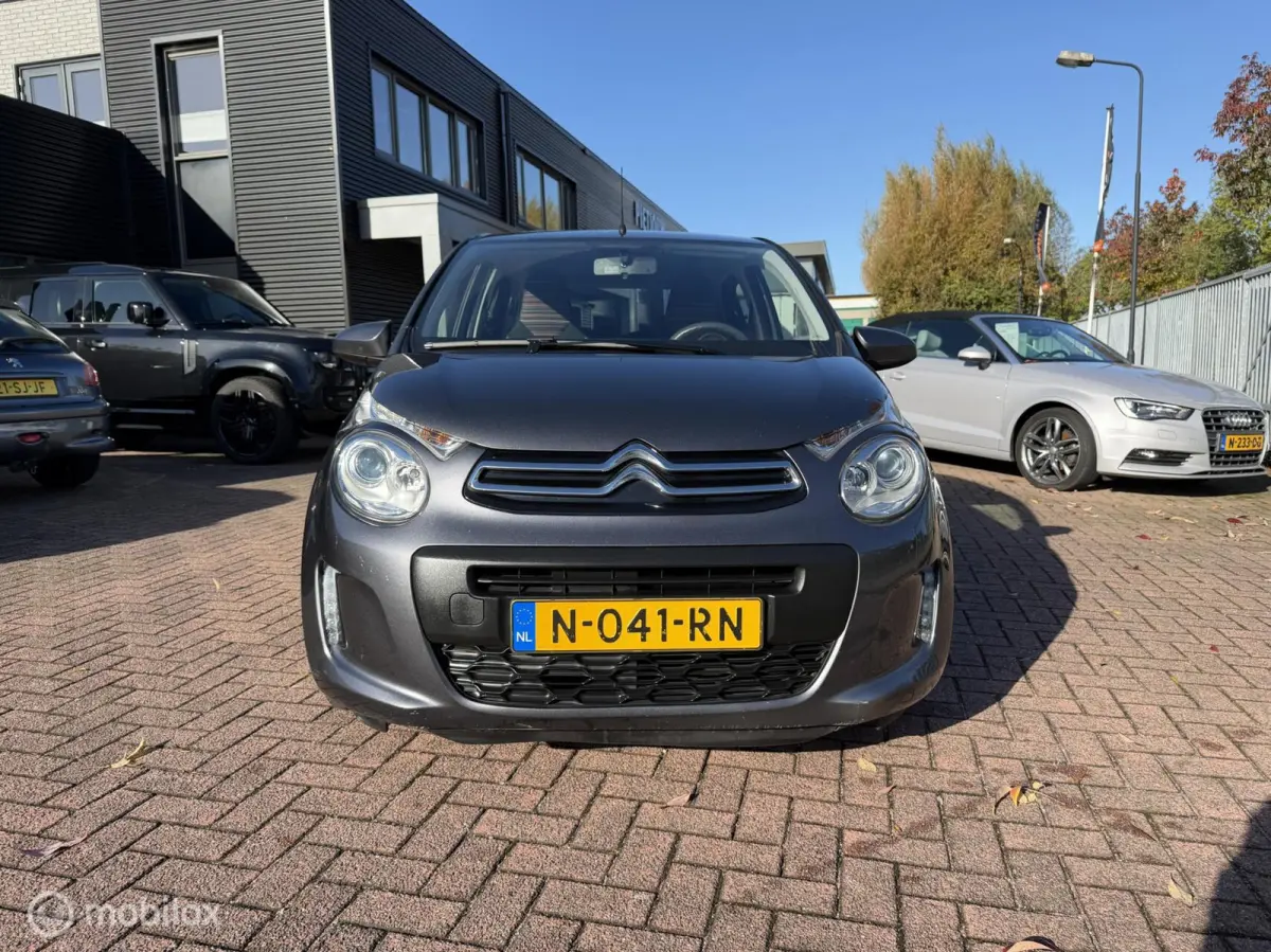1.0 VTi Feel Speedlim Apple Carplay Nap Btw Airco