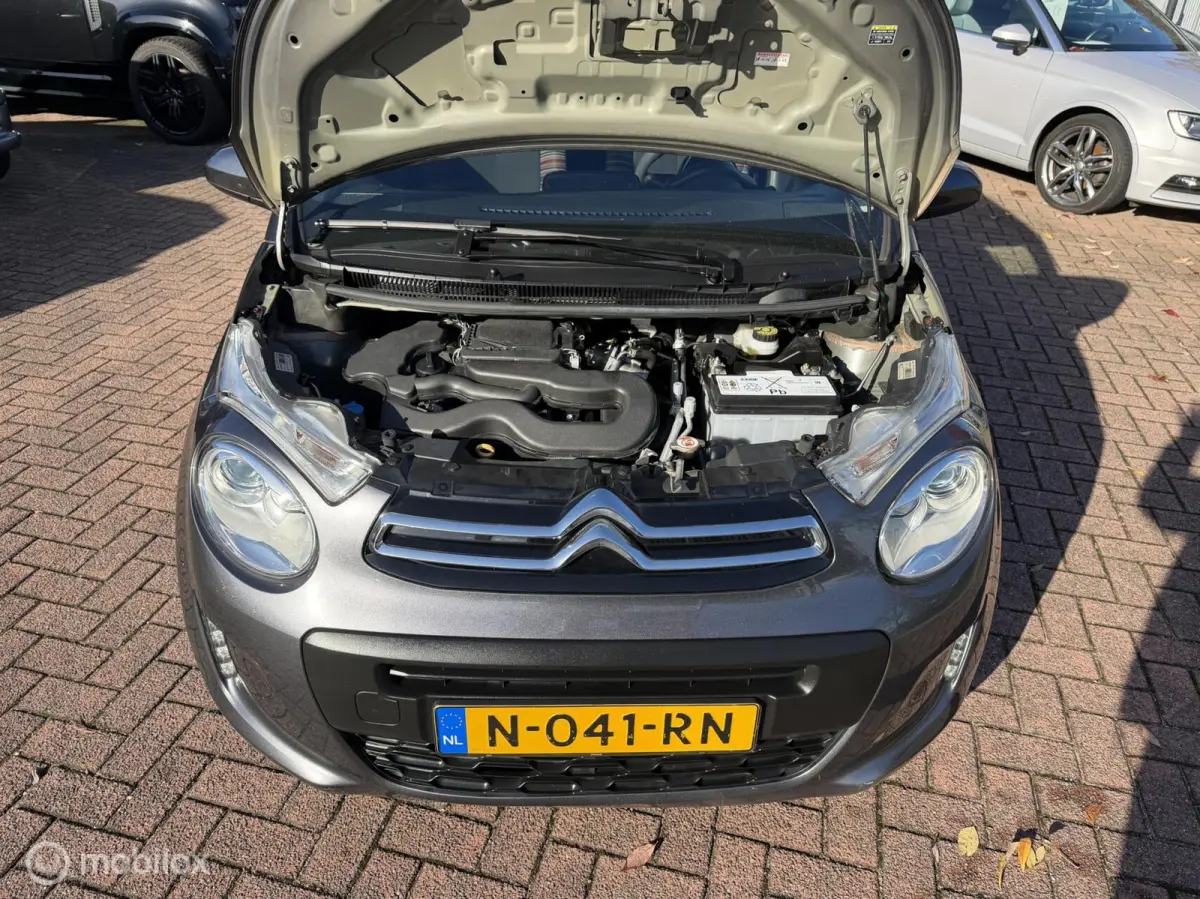 1.0 VTi Feel Speedlim Apple Carplay Nap Btw Airco
