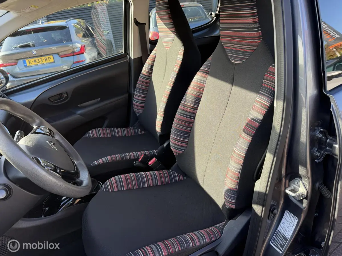 1.0 VTi Feel Speedlim Apple Carplay Nap Btw Airco