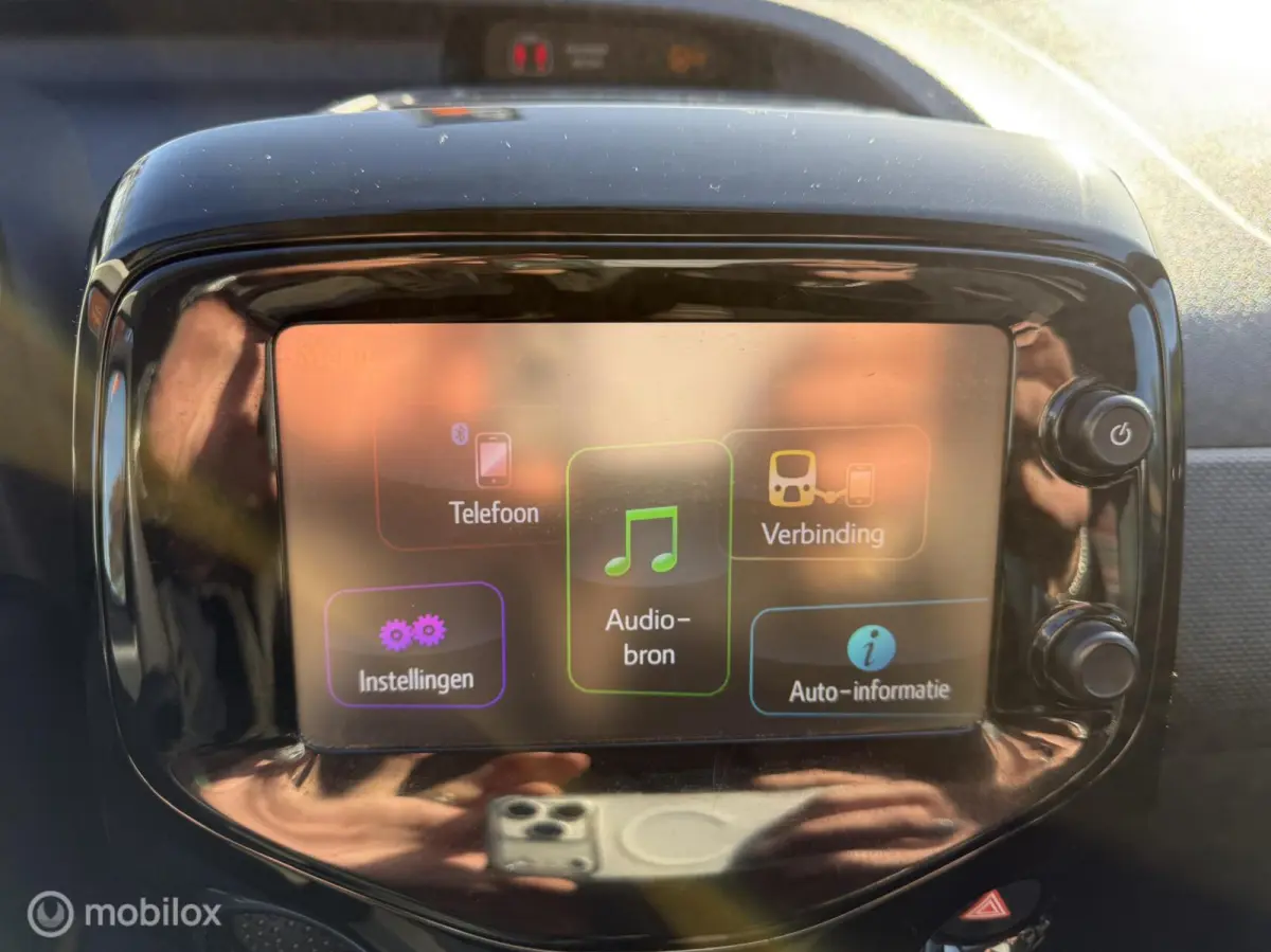1.0 VTi Feel Speedlim Apple Carplay Nap Btw Airco