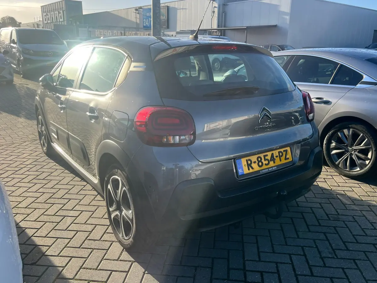 1.2 PureTech Shine Business | Bluetooth telefoonvoorbereiding | Cruise control | Keyless entry/start