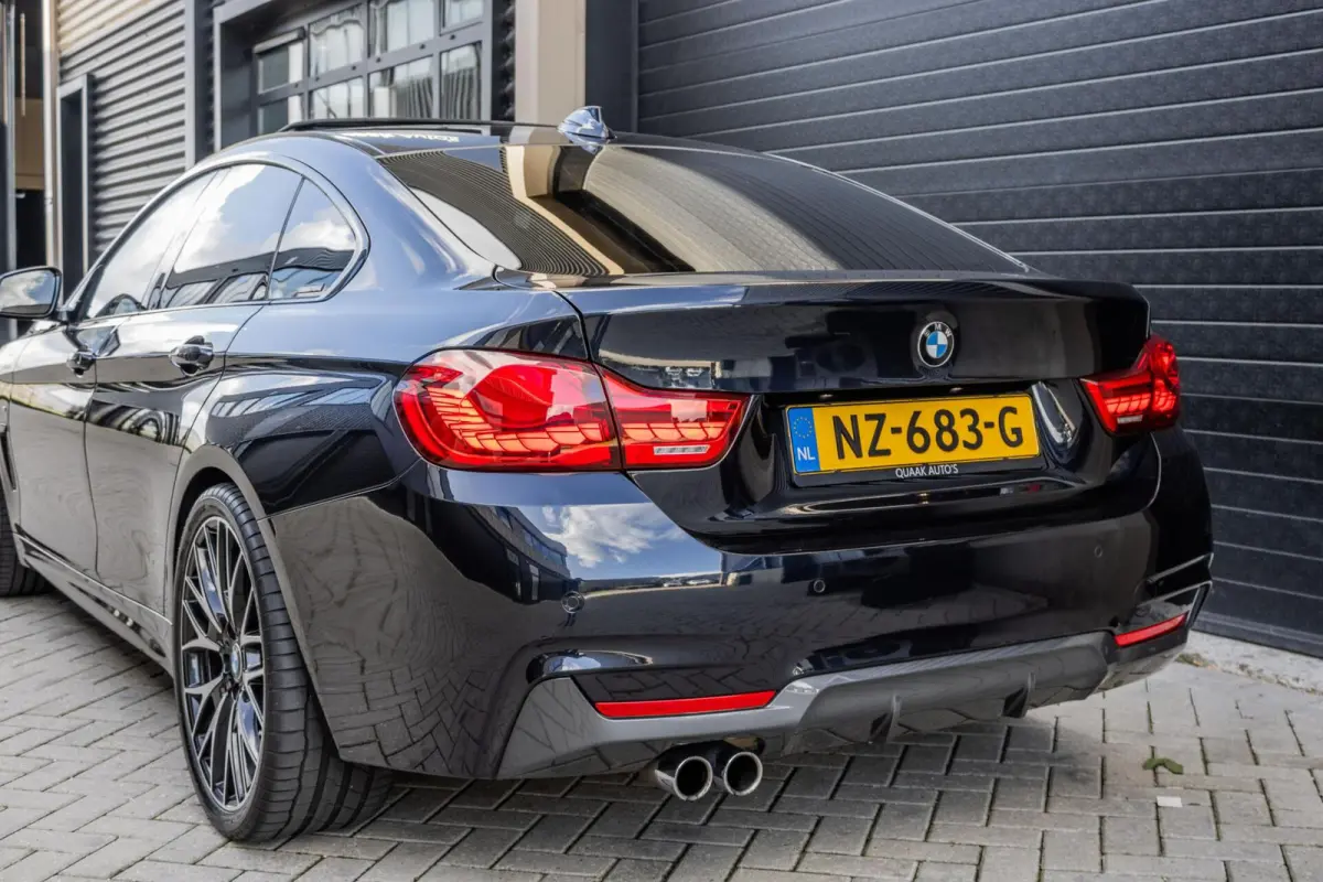 420i M-Sport | PANO | 20" | CARPLAY | LEER | VIRTUAL