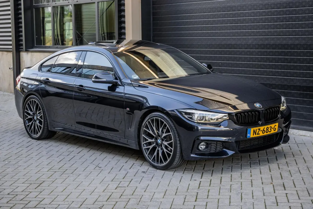 420i M-Sport | PANO | 20" | CARPLAY | LEER | VIRTUAL