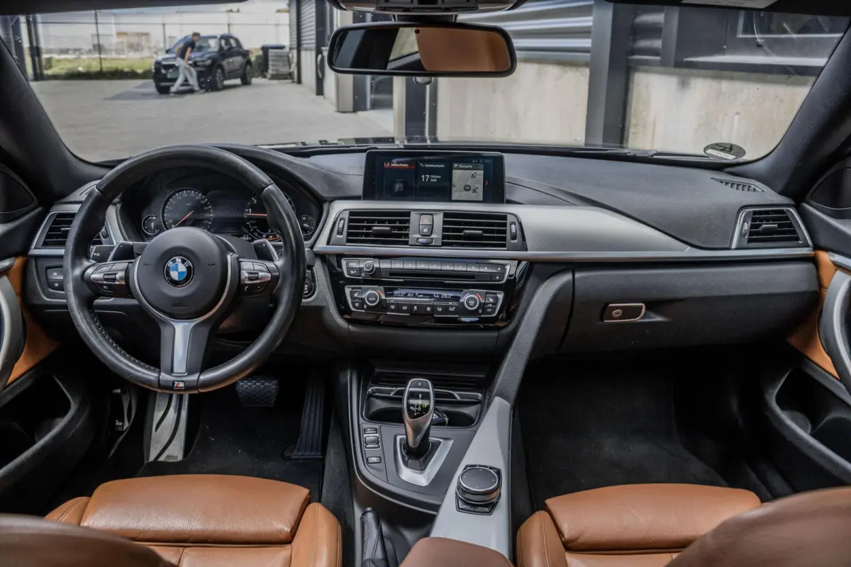 420i M-Sport | PANO | 20" | CARPLAY | LEER | VIRTUAL