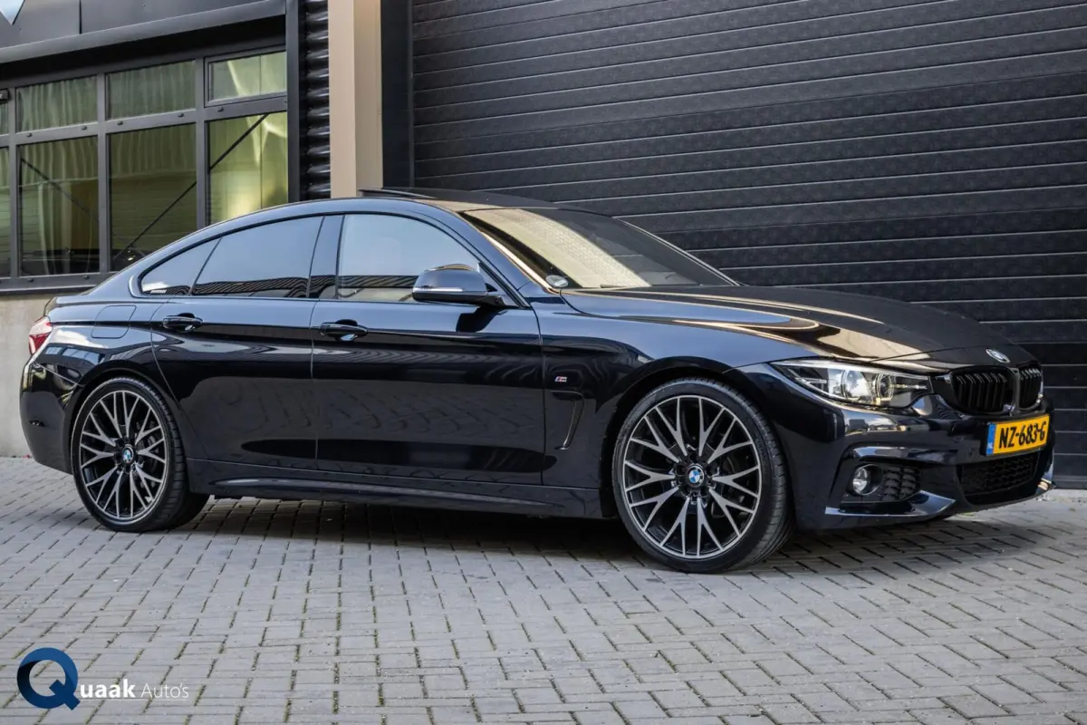 420i M-Sport | PANO | 20" | CARPLAY | LEER | VIRTUAL
