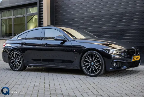 420i M-Sport | PANO | 20" | CARPLAY | LEER | VIRTUAL