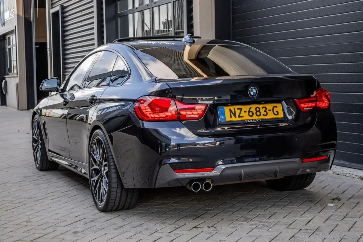 420i M-Sport | PANO | 20" | CARPLAY | LEER | VIRTUAL