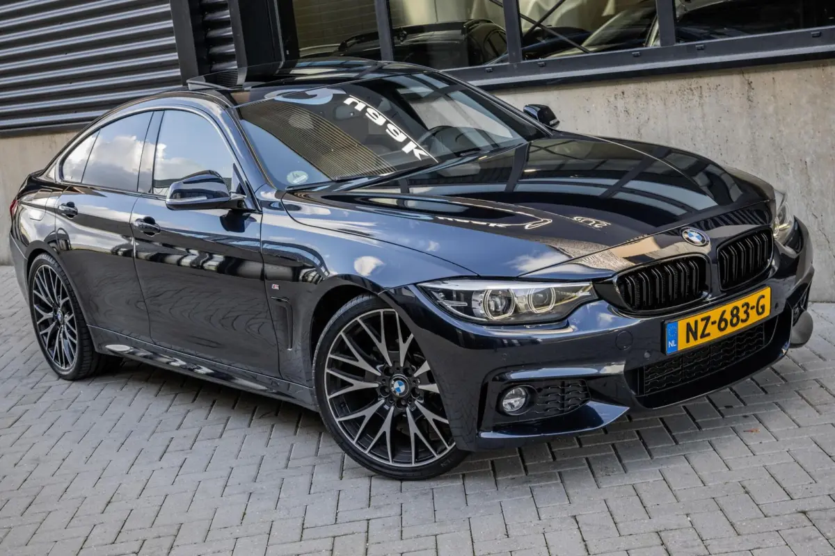 420i M-Sport | PANO | 20" | CARPLAY | LEER | VIRTUAL