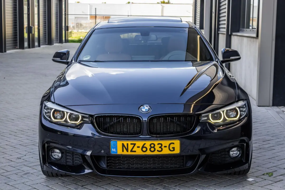 420i M-Sport | PANO | 20" | CARPLAY | LEER | VIRTUAL