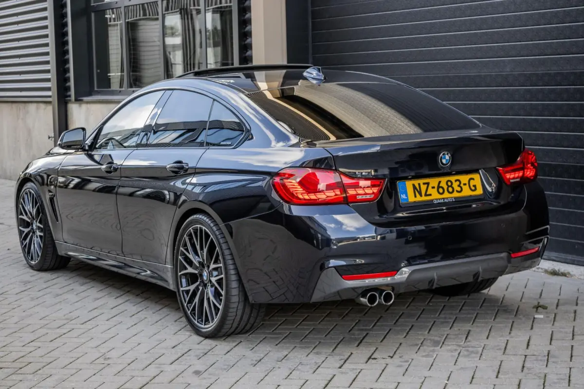 420i M-Sport | PANO | 20" | CARPLAY | LEER | VIRTUAL