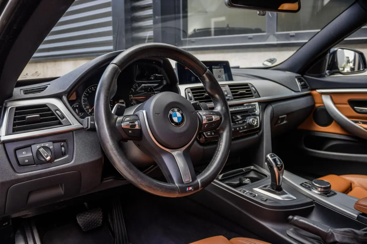 420i M-Sport | PANO | 20" | CARPLAY | LEER | VIRTUAL
