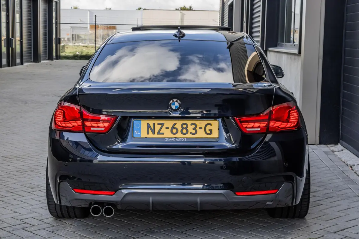420i M-Sport | PANO | 20" | CARPLAY | LEER | VIRTUAL