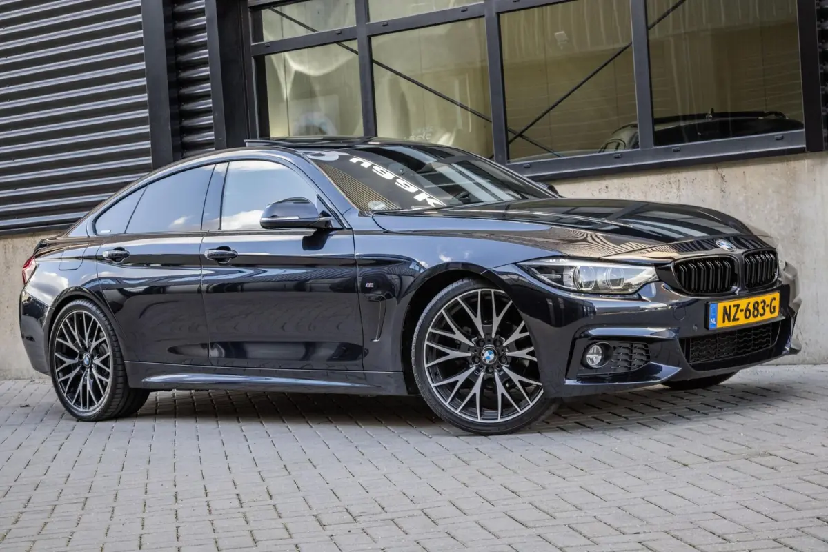 420i M-Sport | PANO | 20" | CARPLAY | LEER | VIRTUAL