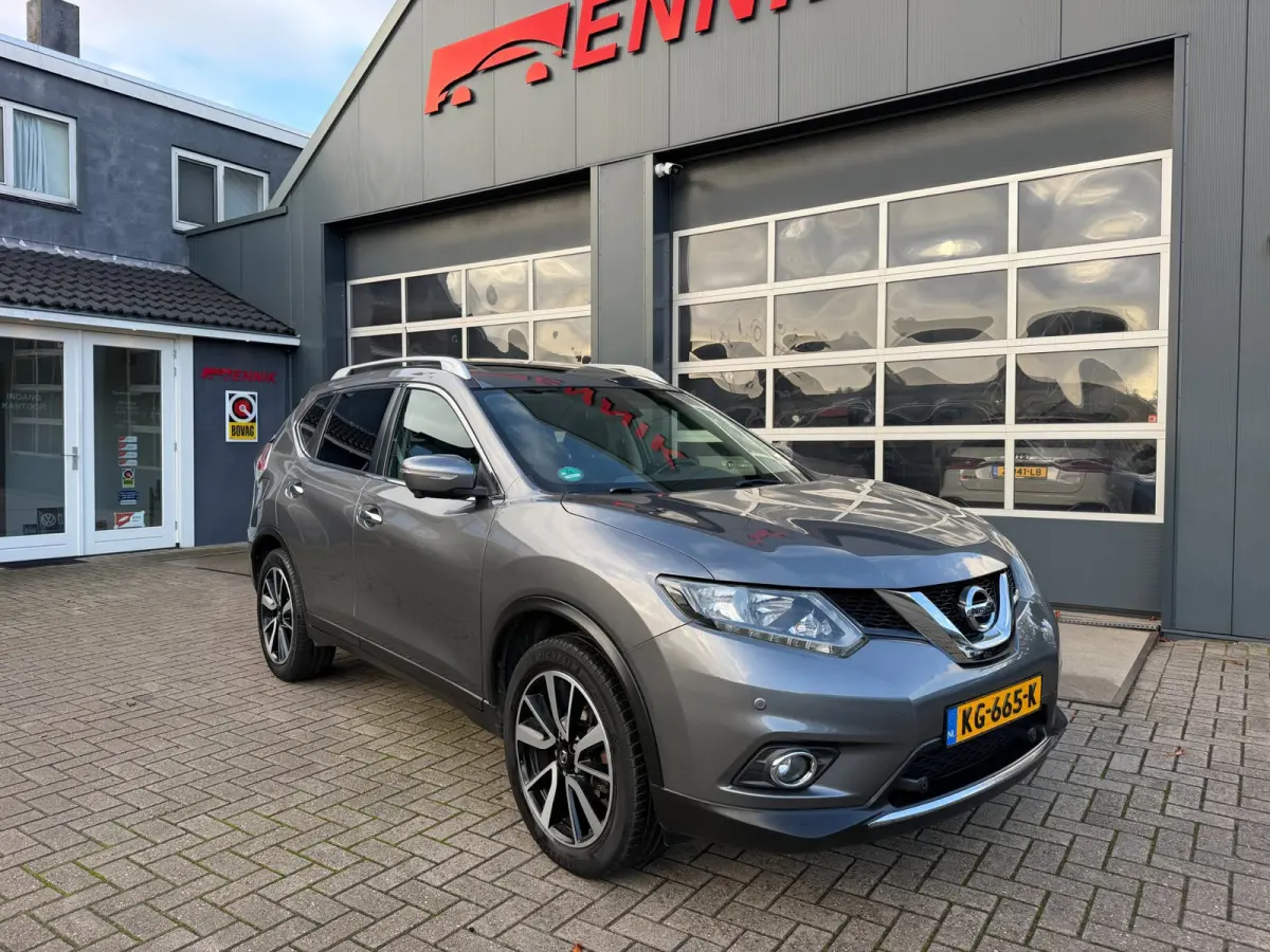 1.6 DIG-T N-Connecta / Pano / Top View / Keyless / Trekhaak / Zeer nette Auto ! .