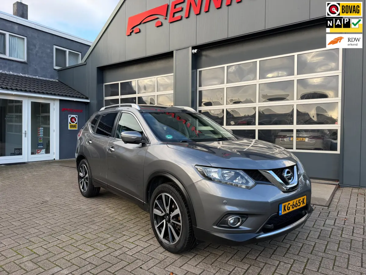 1.6 DIG-T N-Connecta / Pano / Top View / Keyless / Trekhaak / Zeer nette Auto ! .