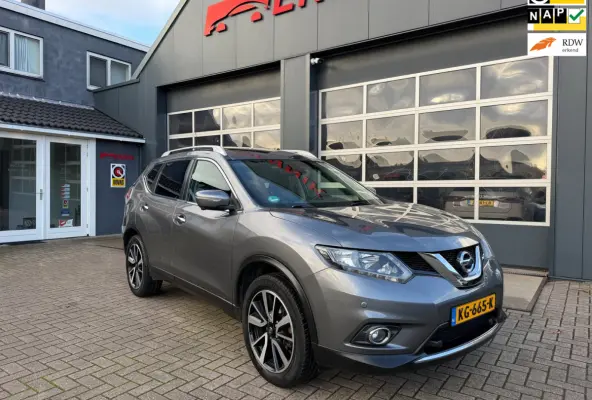 1.6 DIG-T N-Connecta / Pano / Top View / Keyless / Trekhaak / Zeer nette Auto ! .