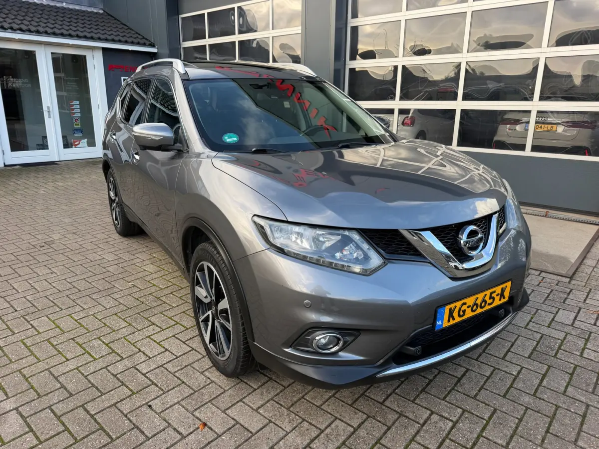 1.6 DIG-T N-Connecta / Pano / Top View / Keyless / Trekhaak / Zeer nette Auto ! .