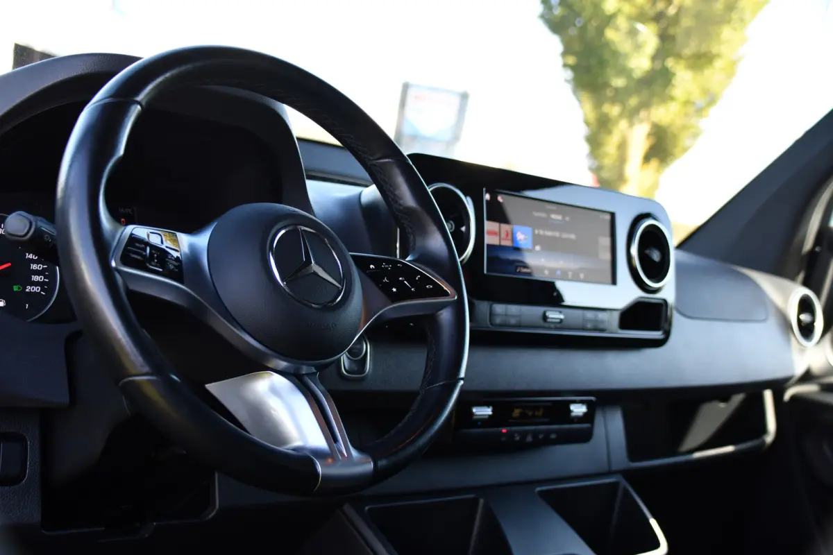315 1.9 CDI RWD L2H2 PB Edition FACELIFT! Camera, Adaptieve Cruise, LED, 150pk, Automaat, 10,5'' Mbux, Sensoren, 3 Jaar Garantie, Uniek!