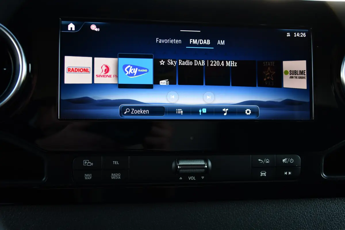 315 1.9 CDI RWD L2H2 PB Edition FACELIFT! Camera, Adaptieve Cruise, LED, 150pk, Automaat, 10,5'' Mbux, Sensoren, 3 Jaar Garantie, Uniek!