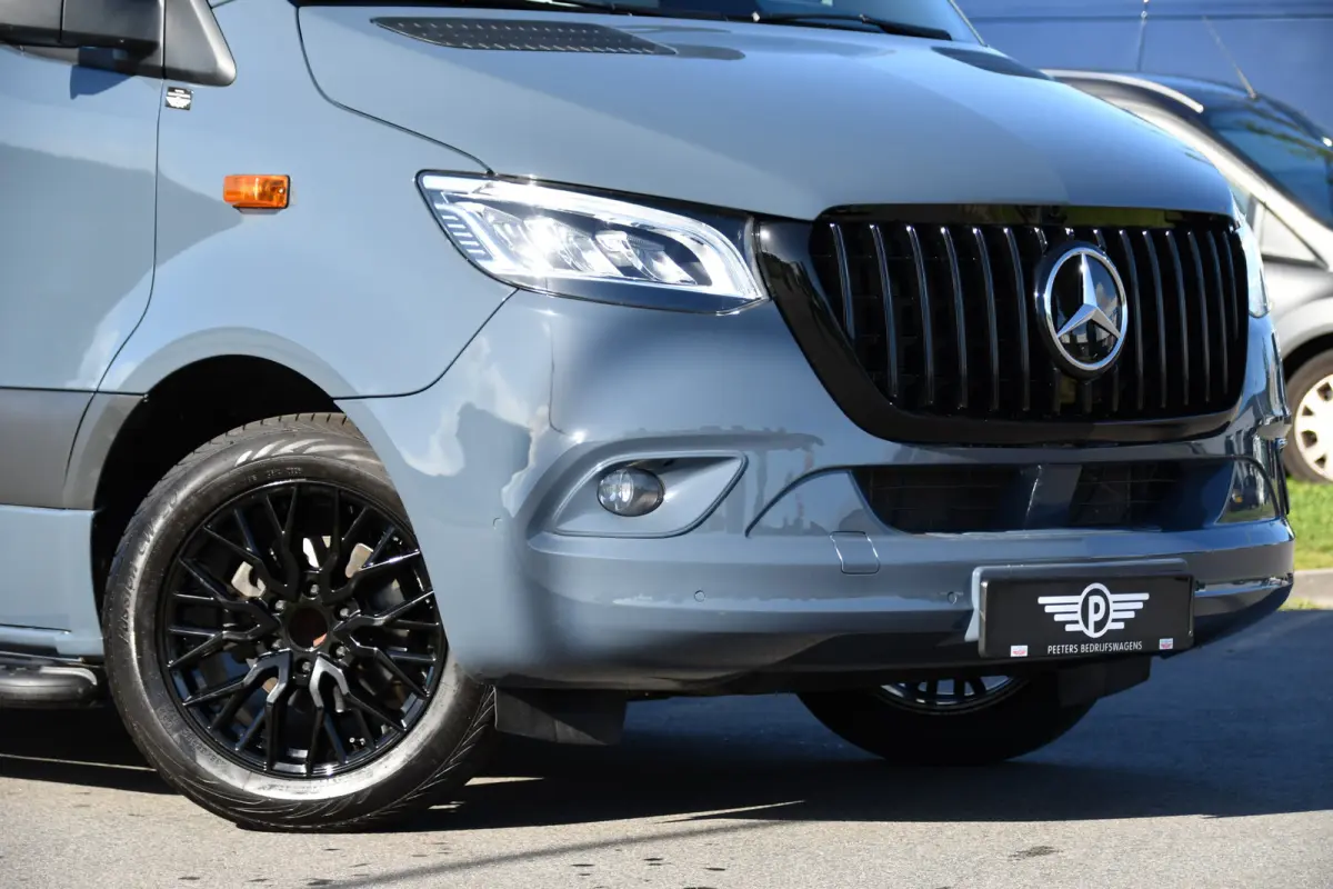 315 1.9 CDI RWD L2H2 PB Edition FACELIFT! Camera, Adaptieve Cruise, LED, 150pk, Automaat, 10,5'' Mbux, Sensoren, 3 Jaar Garantie, Uniek!